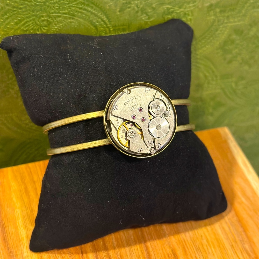 "Do You Have the Time?" Bracelet